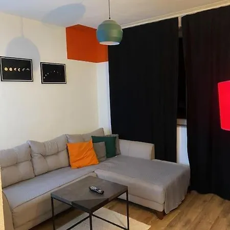 Center Apartment