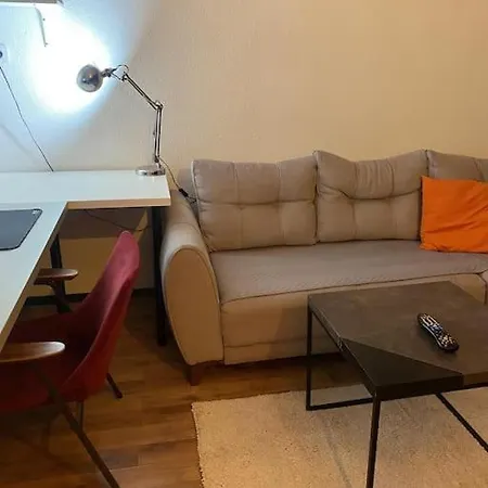 Apartment Center