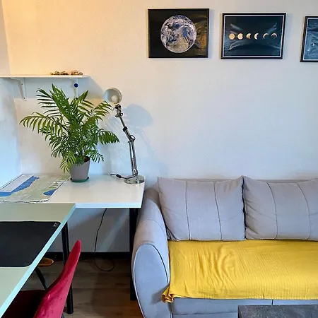 Apartment Center