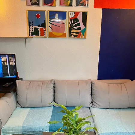 Apartment Center