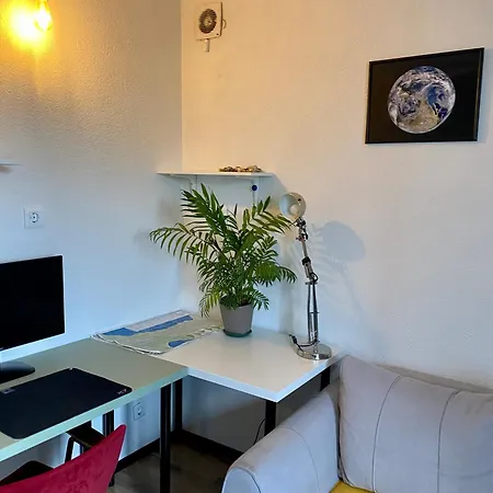 Apartment Center *